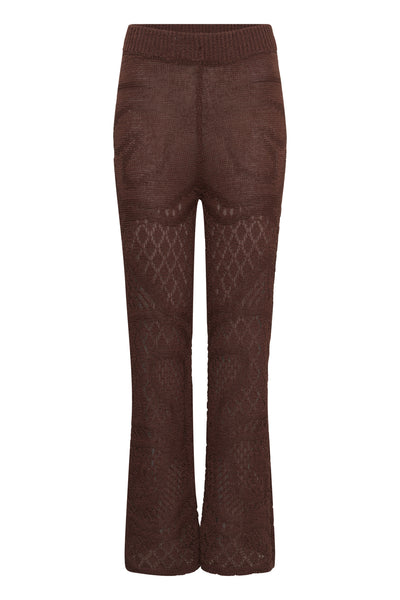 SLBarb Pants Brown Stone - 191322 - 30409310 Thumbnail