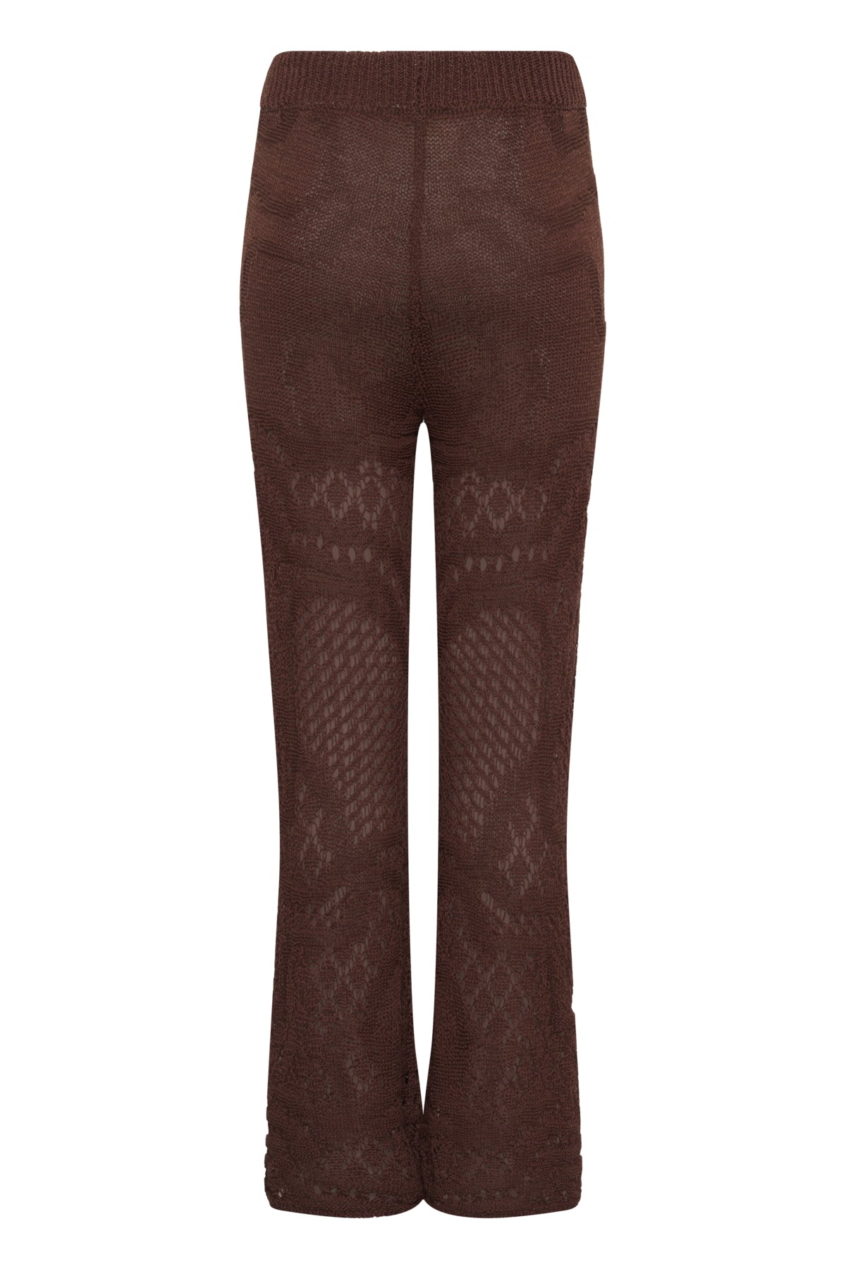 SLBarb Pants Brown Stone - 191322 - 30409310