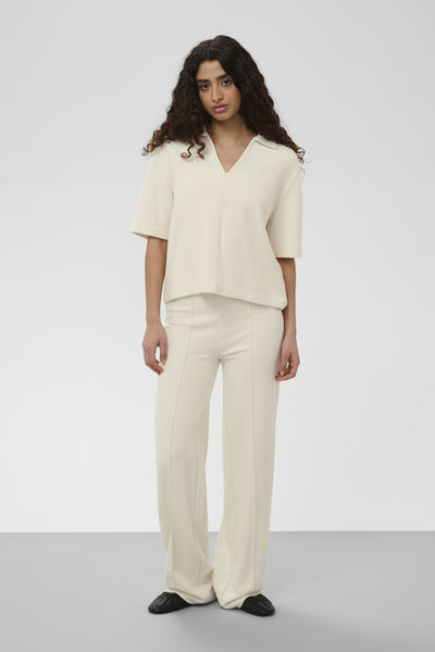 SLBai Pants Whisper White - 110701 - 30409311 Thumbnail