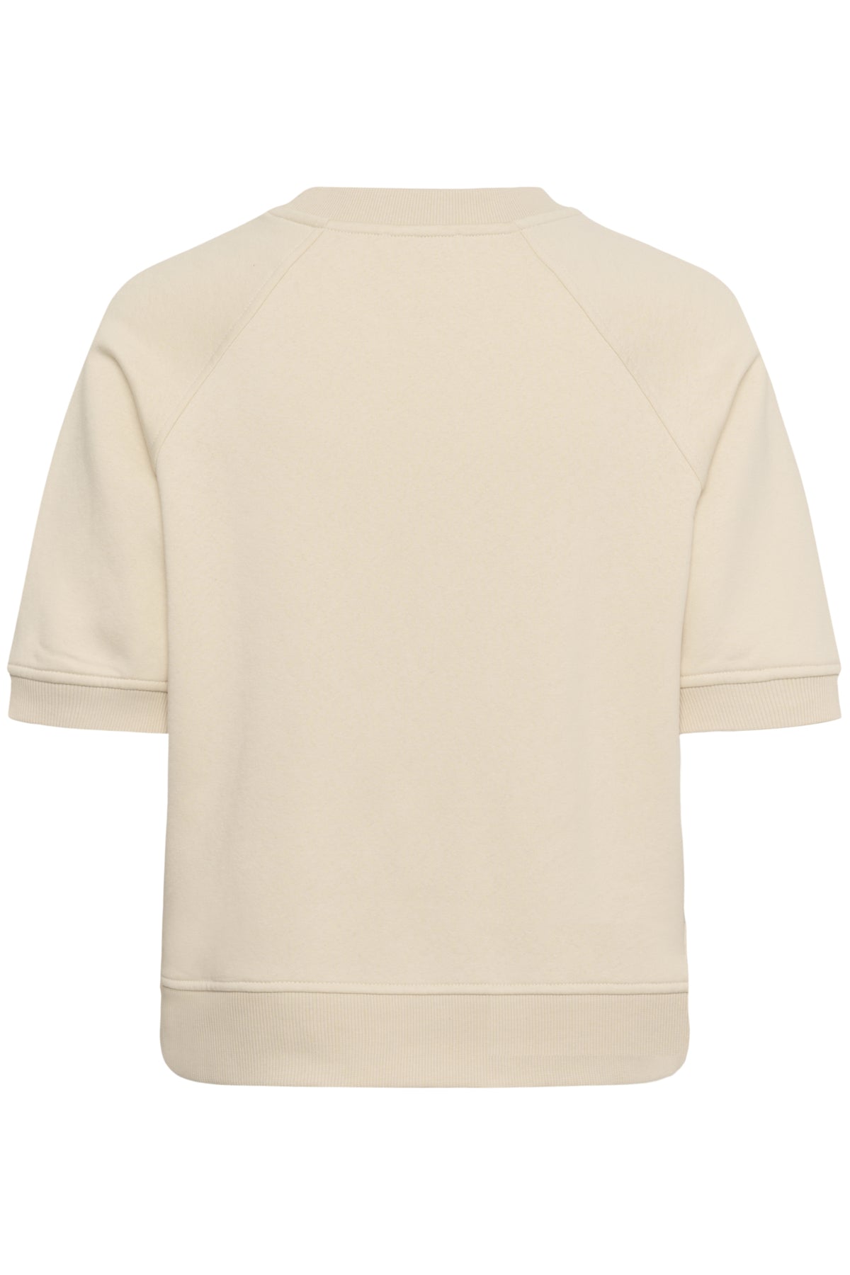 SLRolanda Sweatshirt SS Oatmeal - 130401 - 30409318