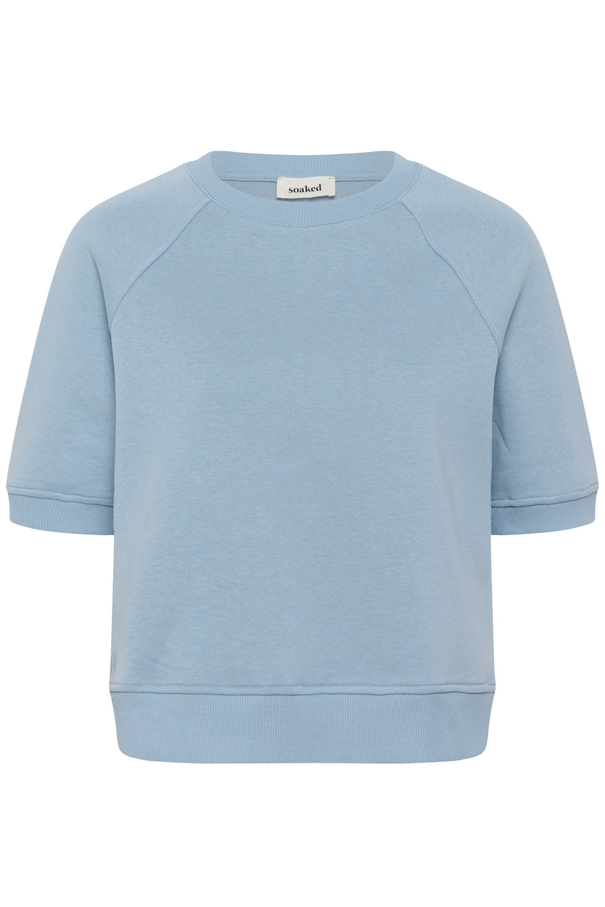 SLRolanda Sweatshirt SS Ashley Blue - 164013 - 30409318