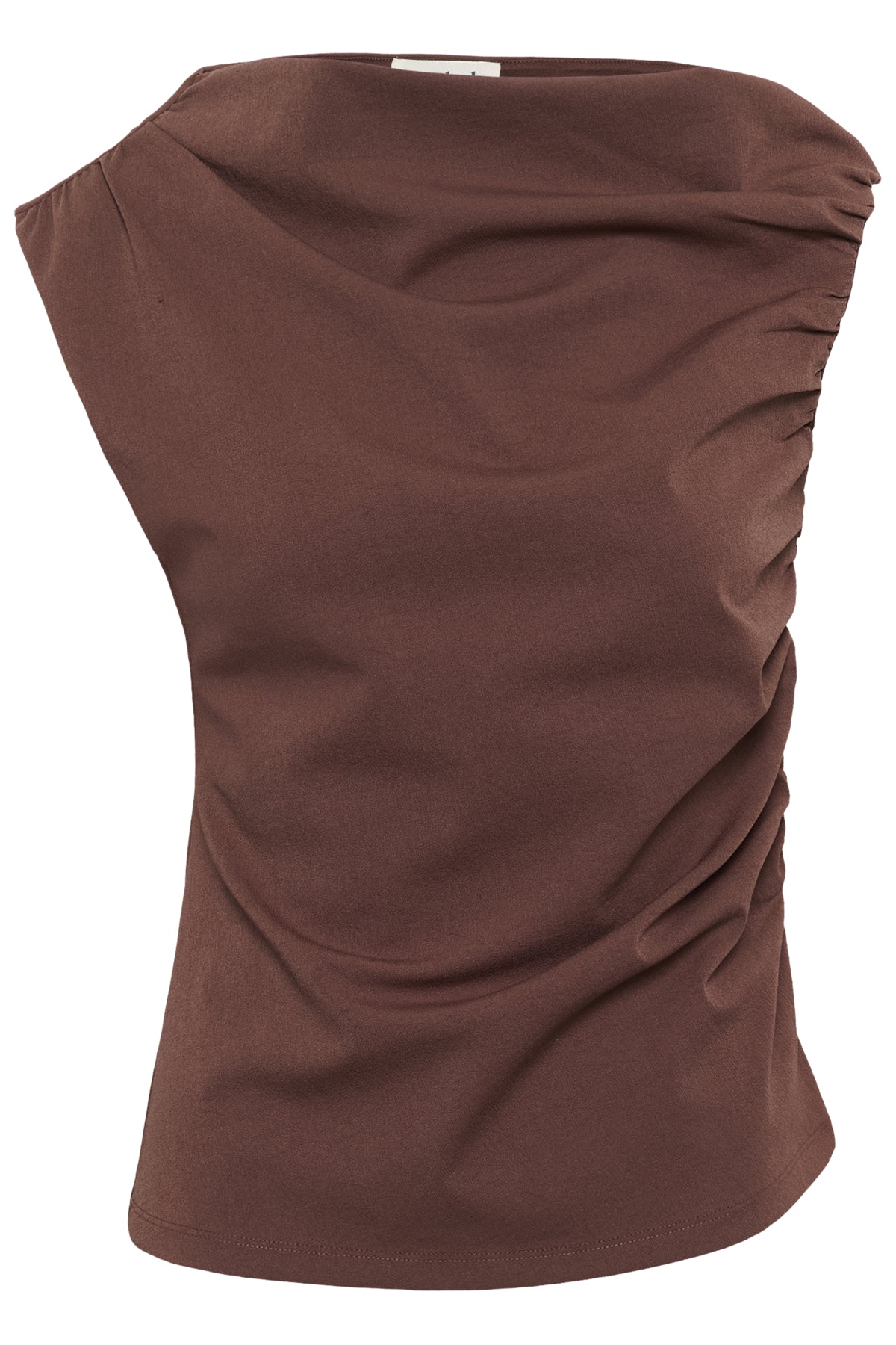 SLEirlys Dalida Top Brown Stone - 191322 - 30409319