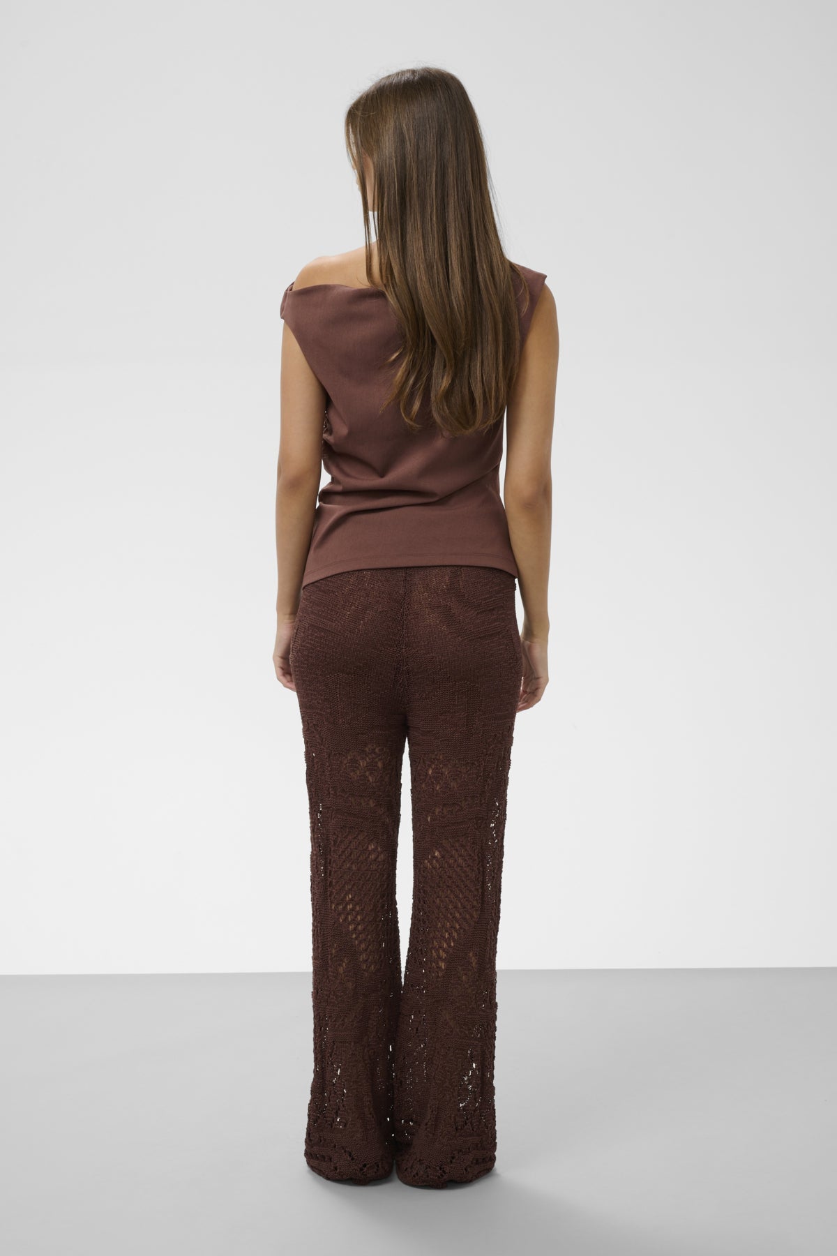 SLEirlys Dalida Top Brown Stone - 191322 - 30409319