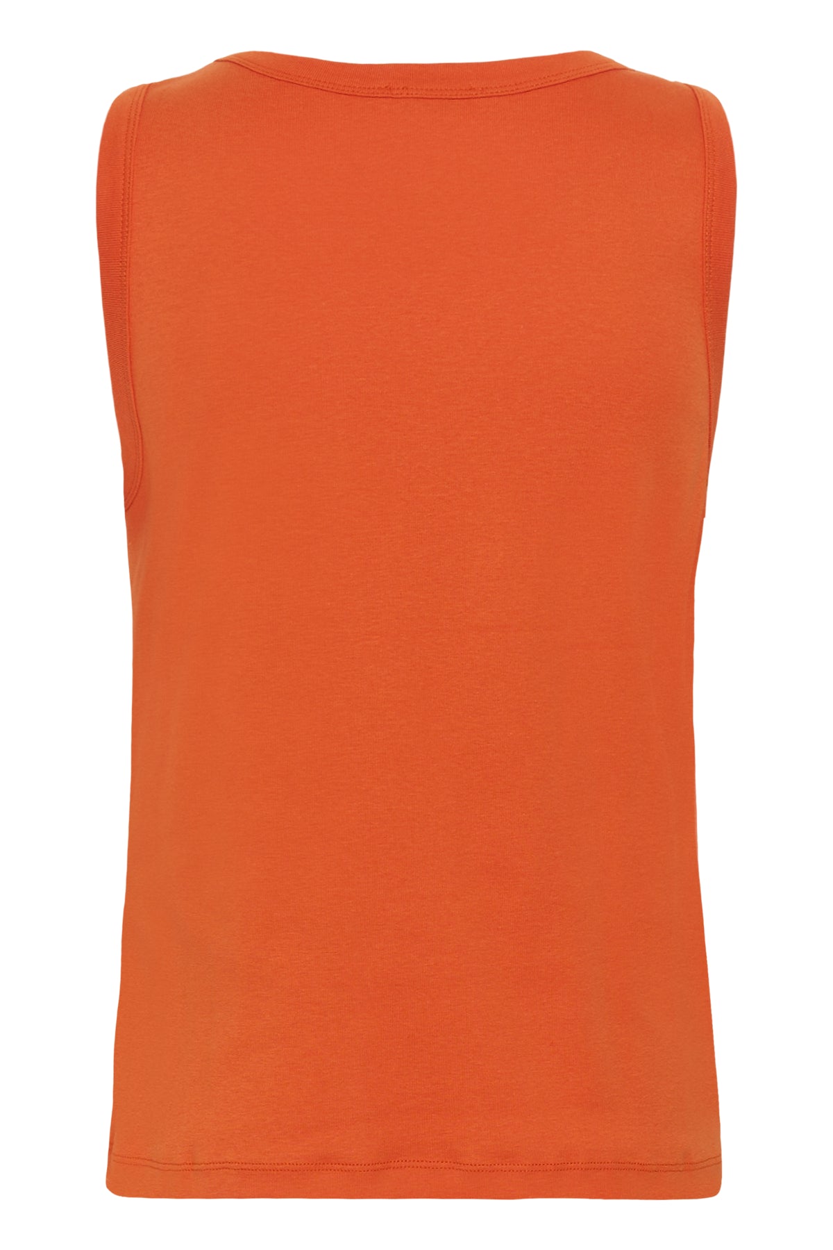 SLCosetta V-Neck Tank Top Pureed Pumpkin - 171449 - 30409321