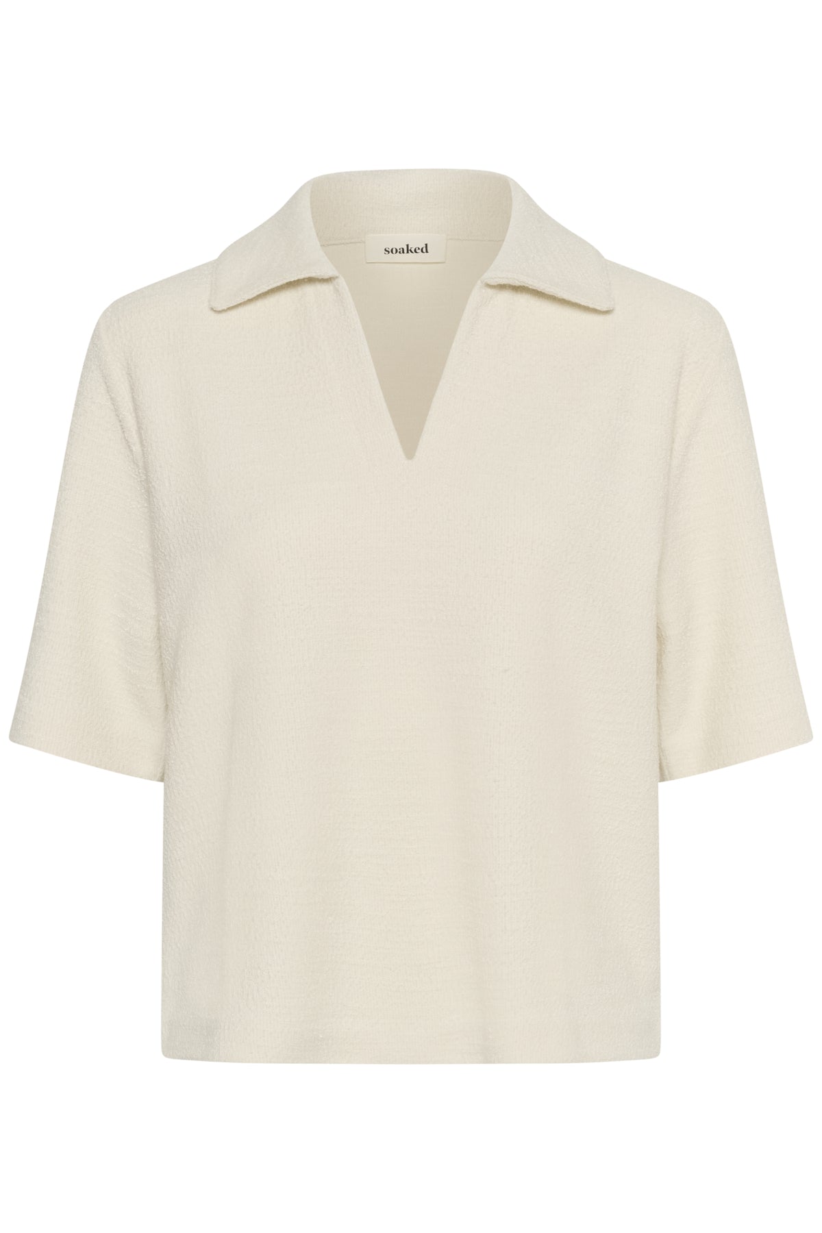 SLBai Polo Tee Whisper White - 110701 - 30409326