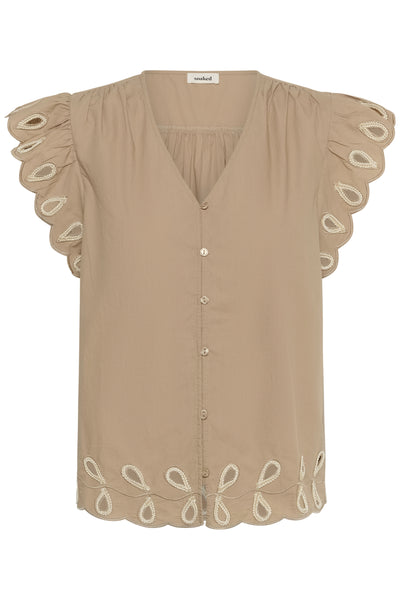 SLAmara Top Silver Mink - 171312 - 30409329 Thumbnail