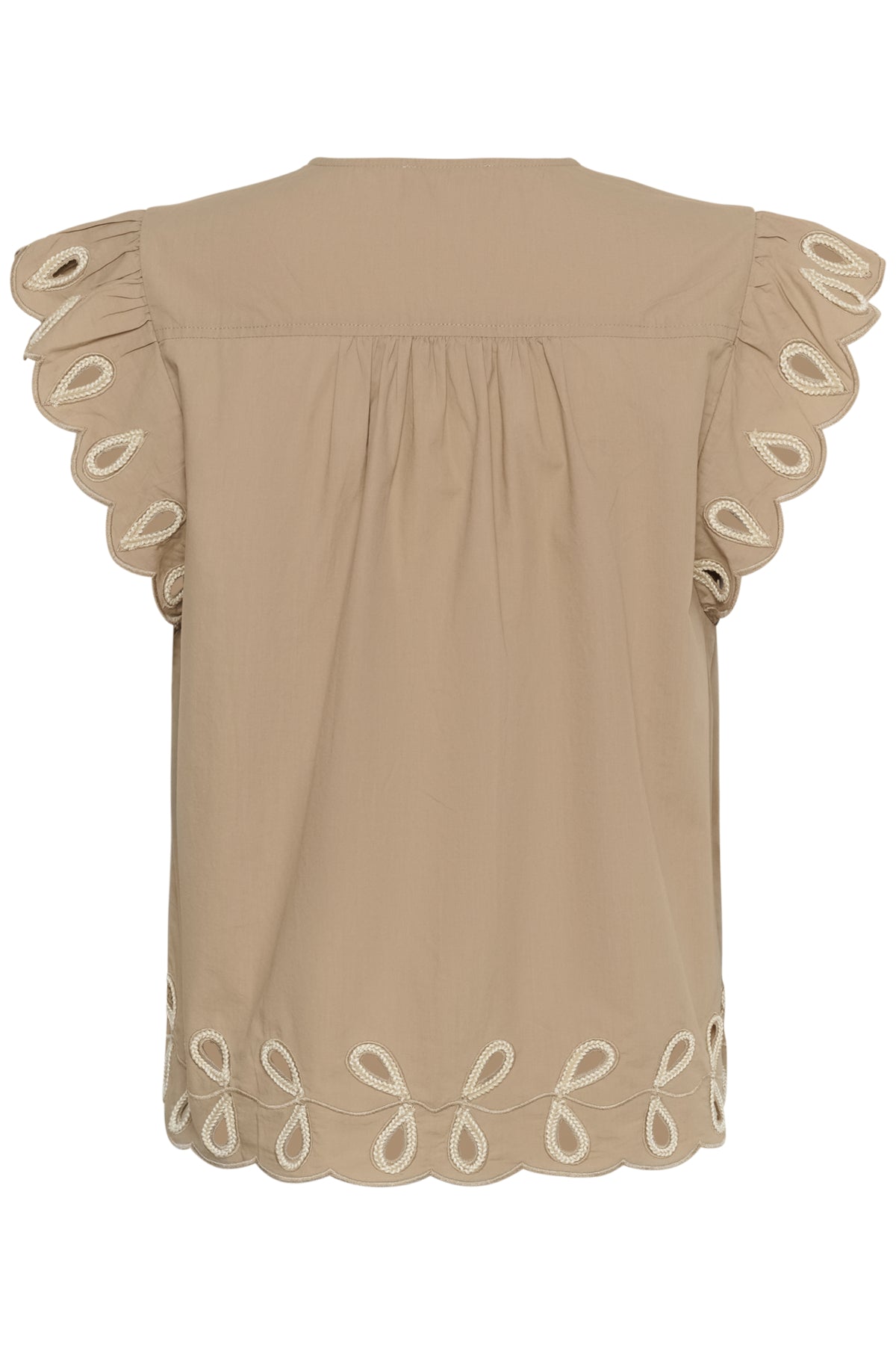 SLAmara Top Silver Mink - 171312 - 30409329