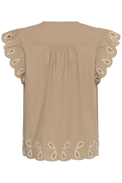 SLAmara Top Silver Mink - 171312 - 30409329 Thumbnail