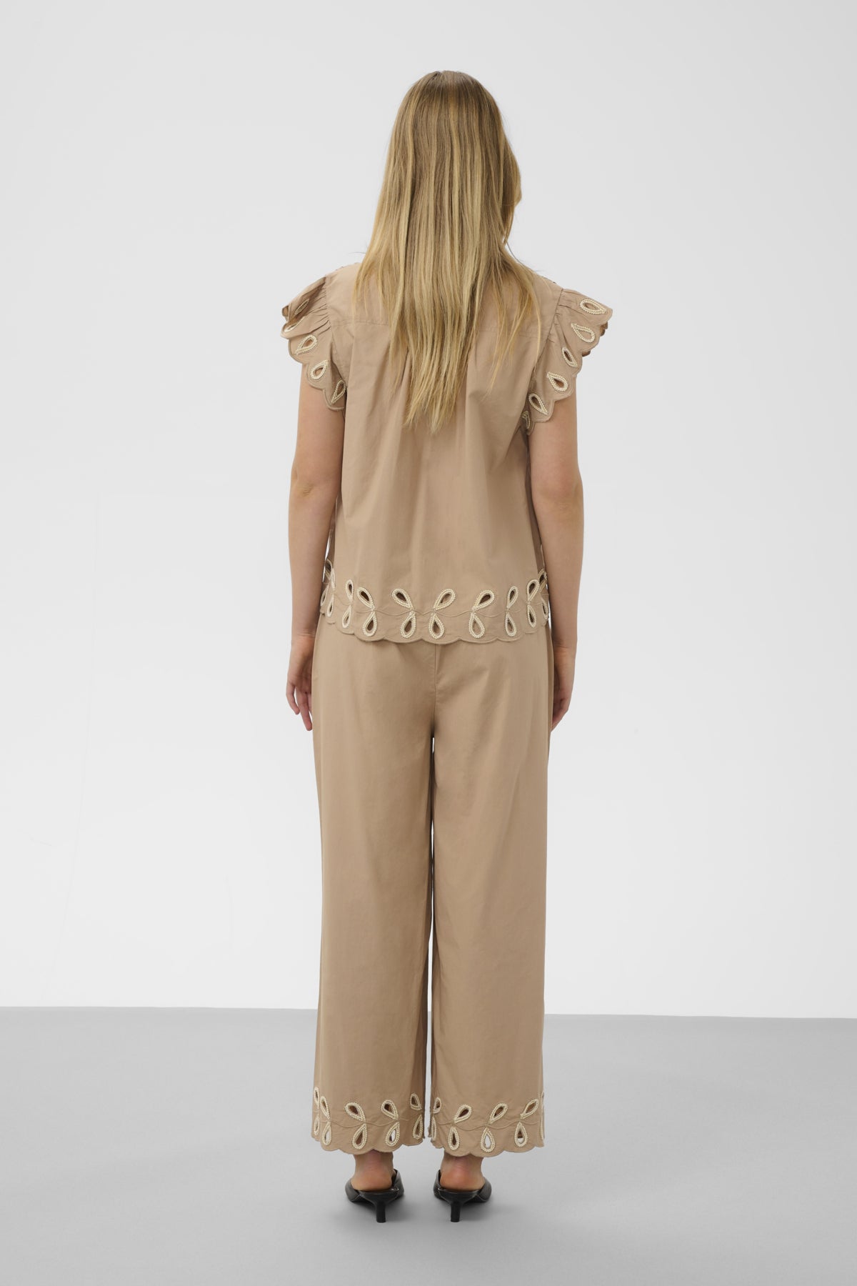 SLAmara Top Silver Mink - 171312 - 30409329