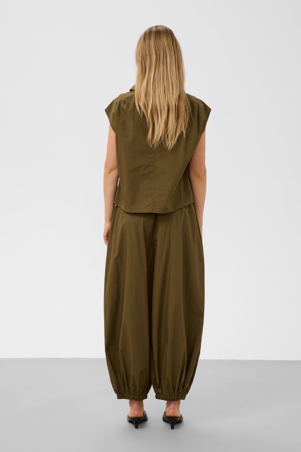 SLMolopo Blouse Beech - 190618 - 30409343