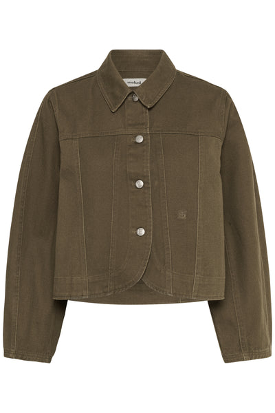 SLSanaga Jacket Beech - 190618 - 30409344 Thumbnail