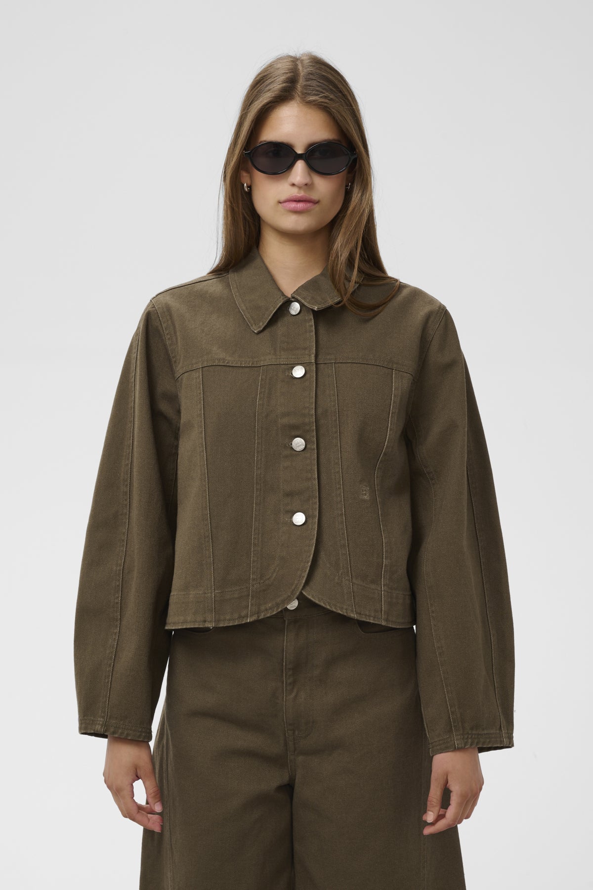 SLSanaga Jacket Beech - 190618 - 30409344