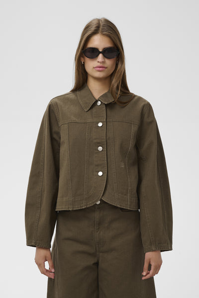 SLSanaga Jacket Beech - 190618 - 30409344 Thumbnail