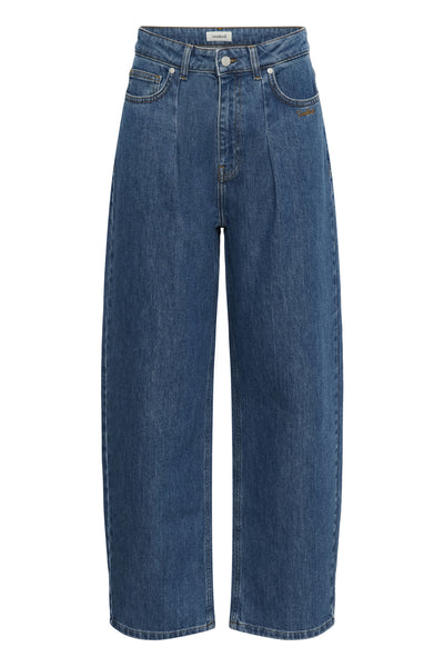 SLLogone Jeans Medium Blue Denim - 301130 - 30409346 Thumbnail