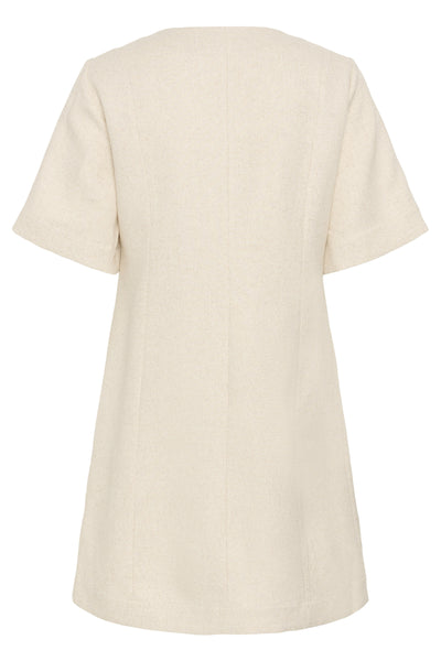 SLSambesi Dress Oatmeal - 130401 - 30409352 Thumbnail