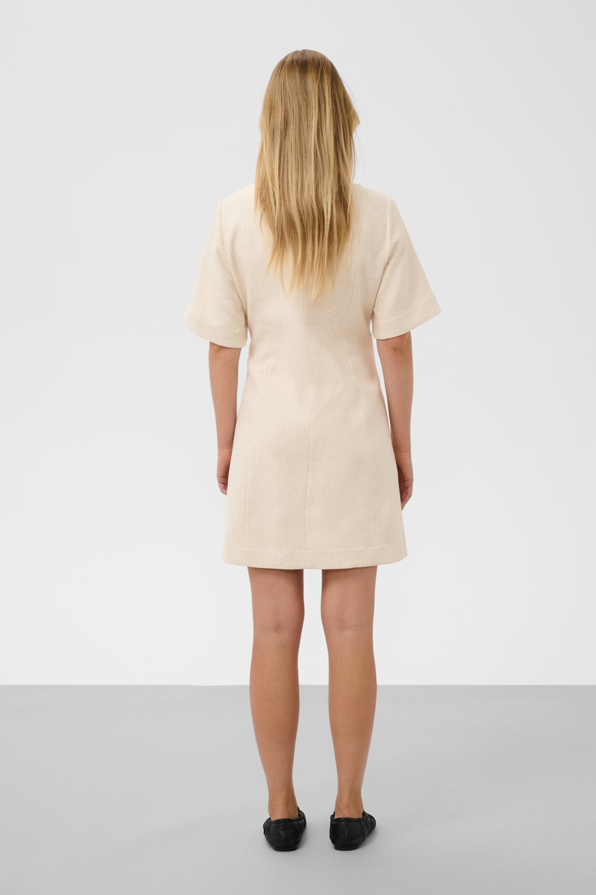 SLSambesi Dress Oatmeal - 130401 - 30409352