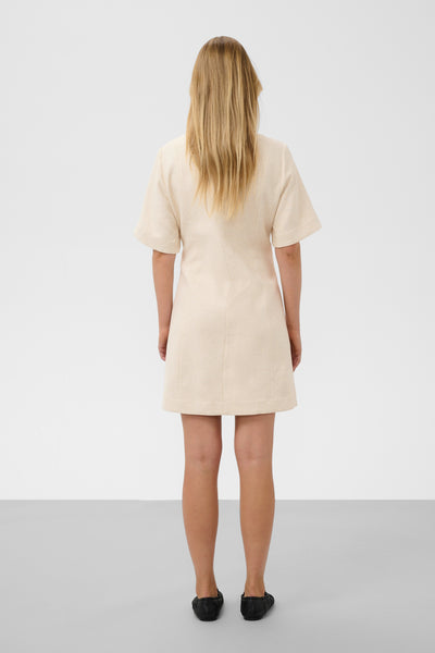 SLSambesi Dress Oatmeal - 130401 - 30409352 Thumbnail