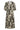 SLNaelle Chaman Printed Dress Oatmeal Forest - 305085 - 30409353