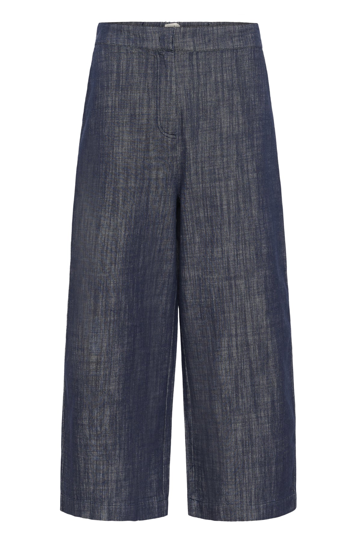 SLLufira Pants Dark Blue Denim - 301728 - 30409355