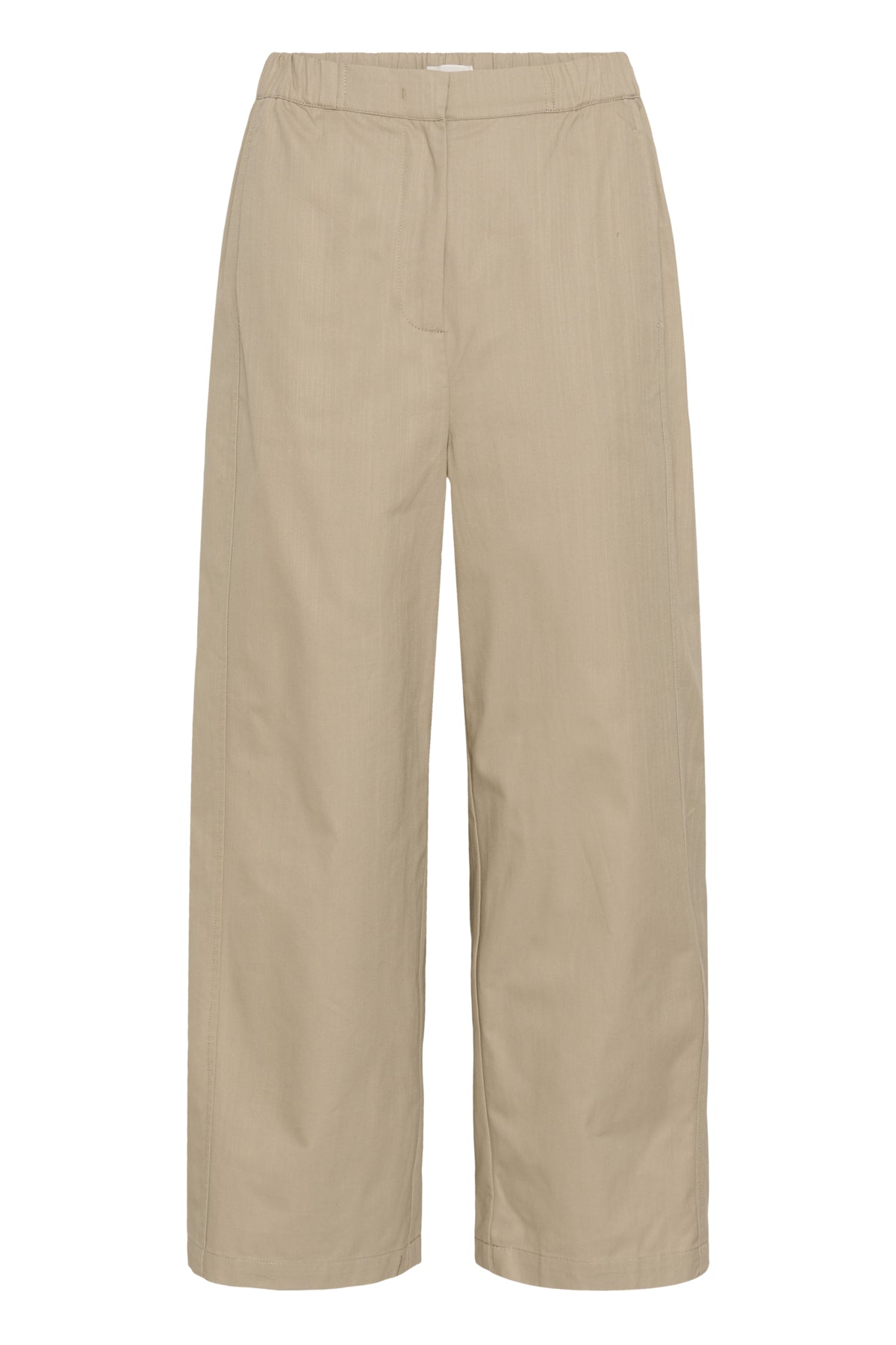 SLKolto Pants Silver Mink - 171312 - 30409356