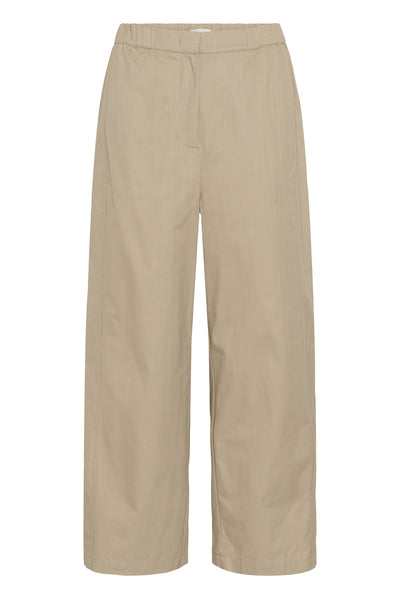 SLKolto Pants Silver Mink - 171312 - 30409356 Thumbnail