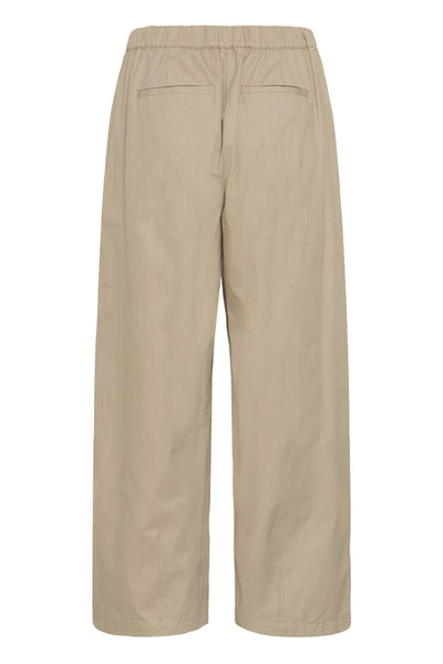 SLKolto Pants Silver Mink - 171312 - 30409356 Thumbnail