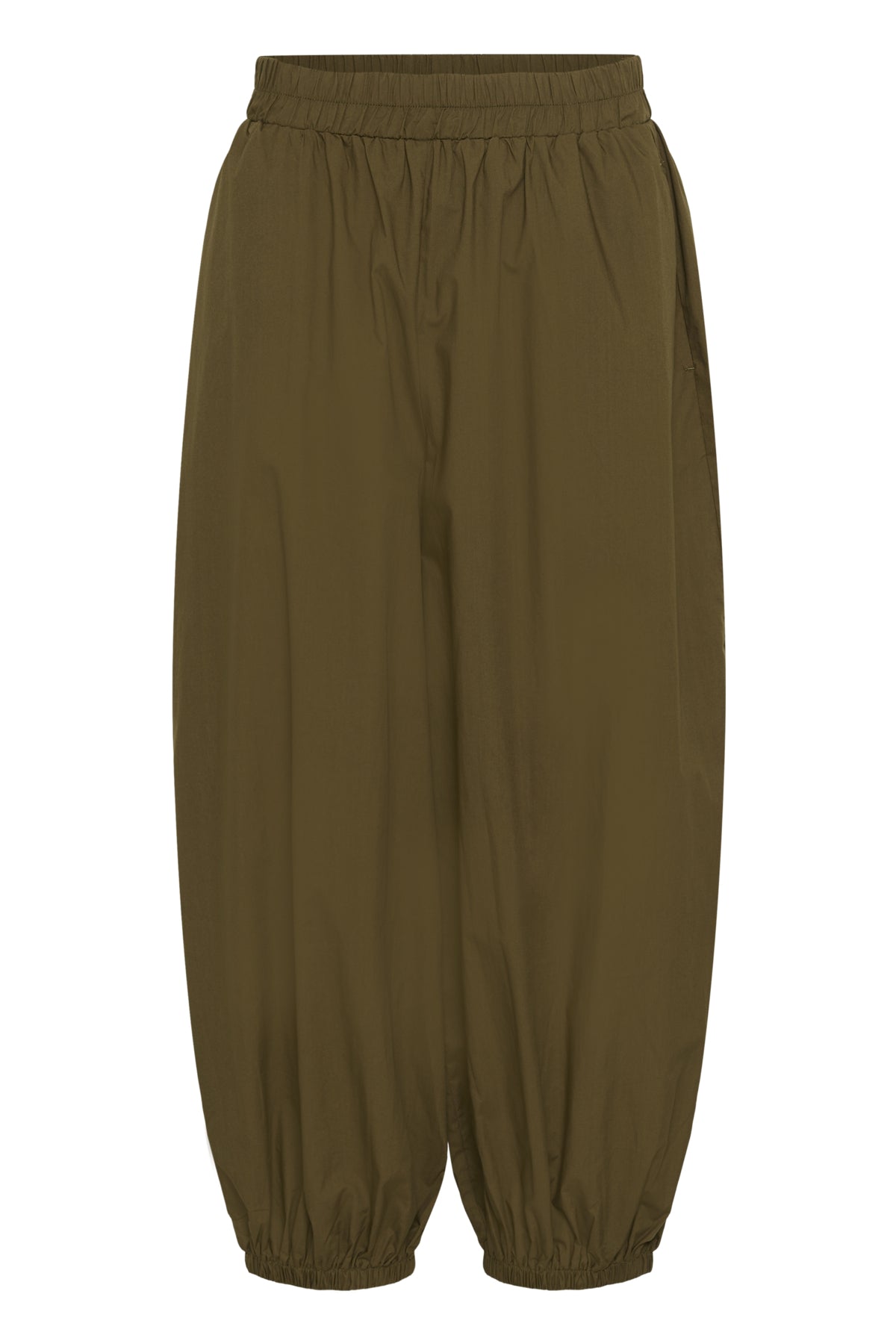 SLMolopo Pants Beech - 190618 - 30409357