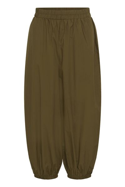 SLMolopo Pants Beech - 190618 - 30409357 Thumbnail