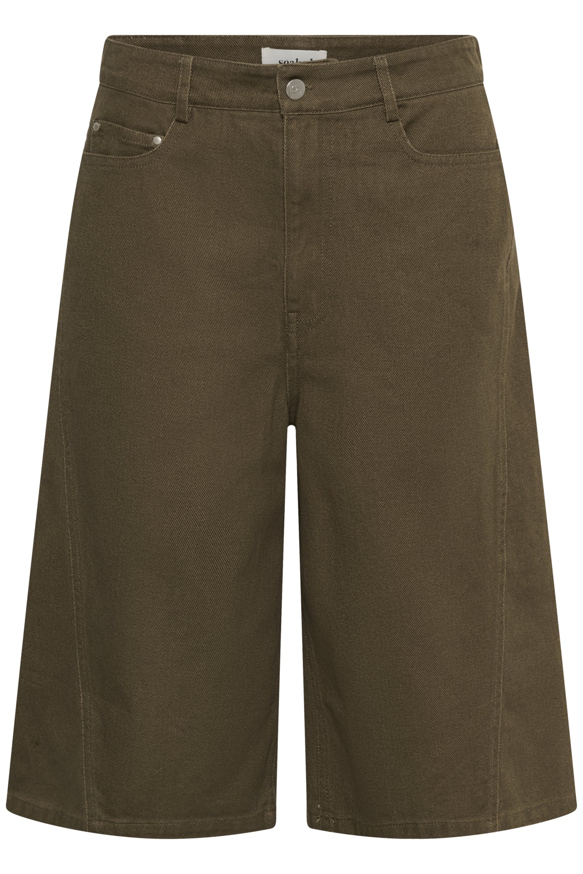 SLSanaga Shorts Beech - 190618 - 30409362