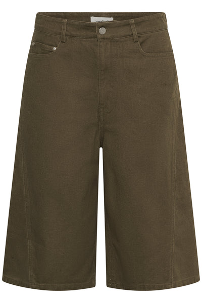 SLSanaga Shorts Beech - 190618 - 30409362 Thumbnail