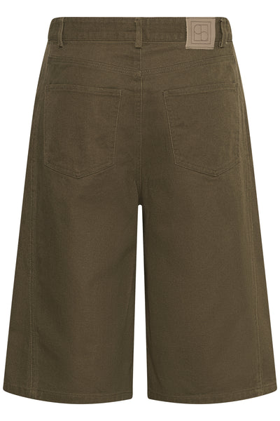 SLSanaga Shorts Beech - 190618 - 30409362 Thumbnail