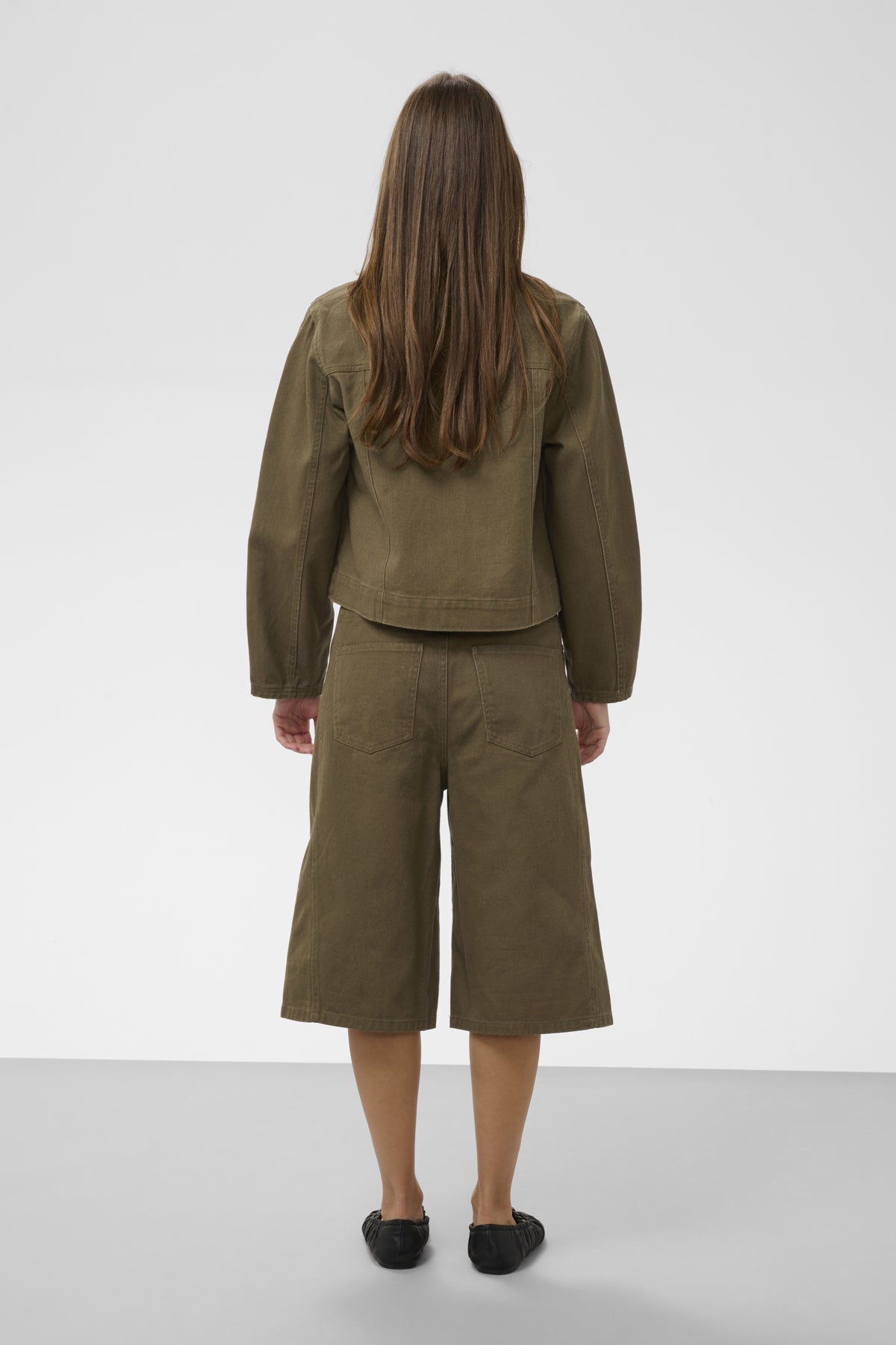 SLSanaga Shorts Beech - 190618 - 30409362