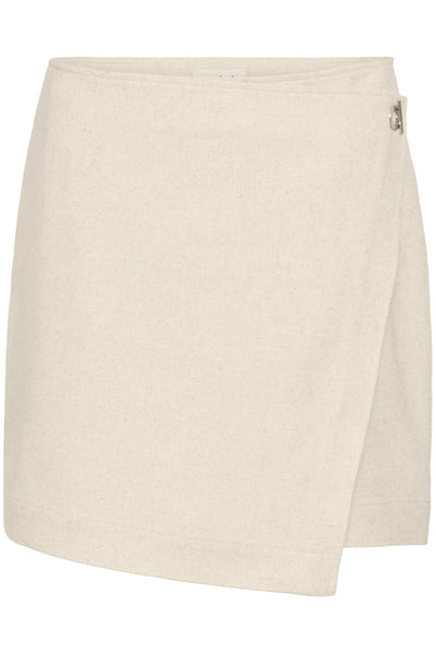 SLSambesi Skirt Oatmeal - 130401 - 30409364 Thumbnail