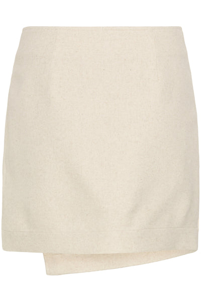 SLSambesi Skirt Oatmeal - 130401 - 30409364 Thumbnail