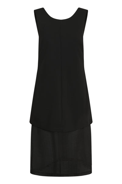 SLDimitra Dress Black - 194008 - 30409374 Thumbnail
