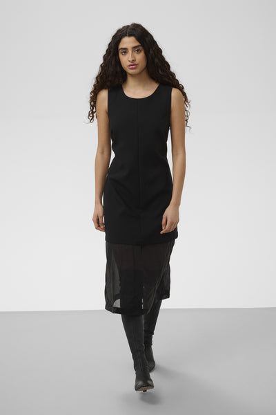 SLDimitra Dress Black - 194008 - 30409374 Thumbnail