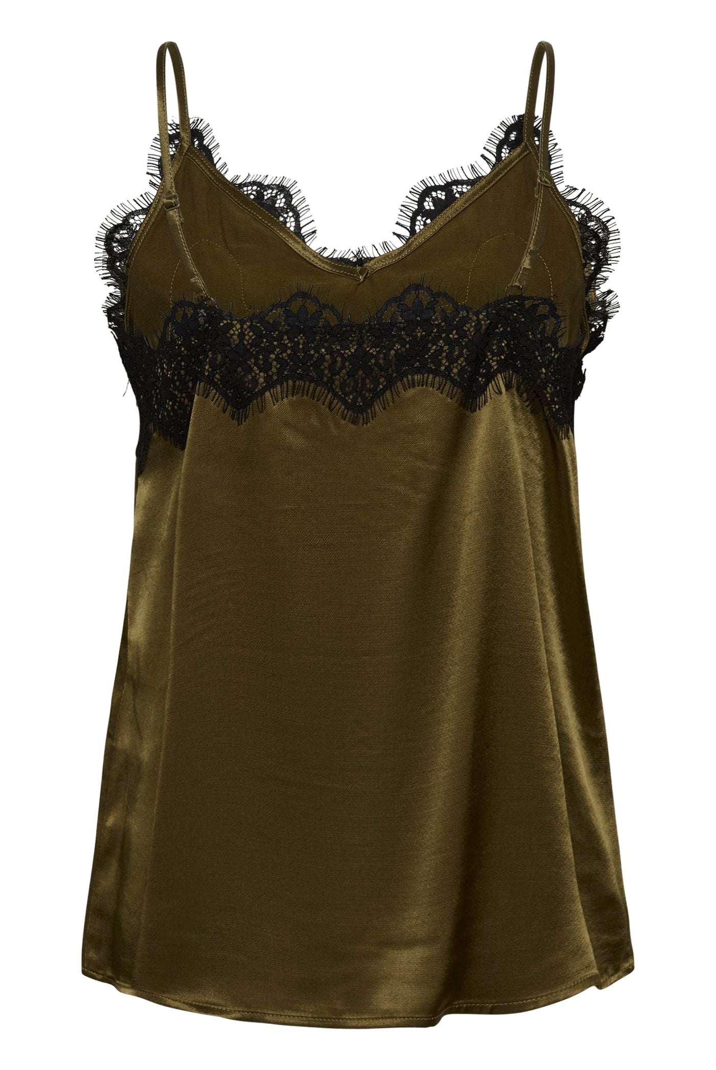 SLIrini Lace Top Beech - 190618 - 30409378