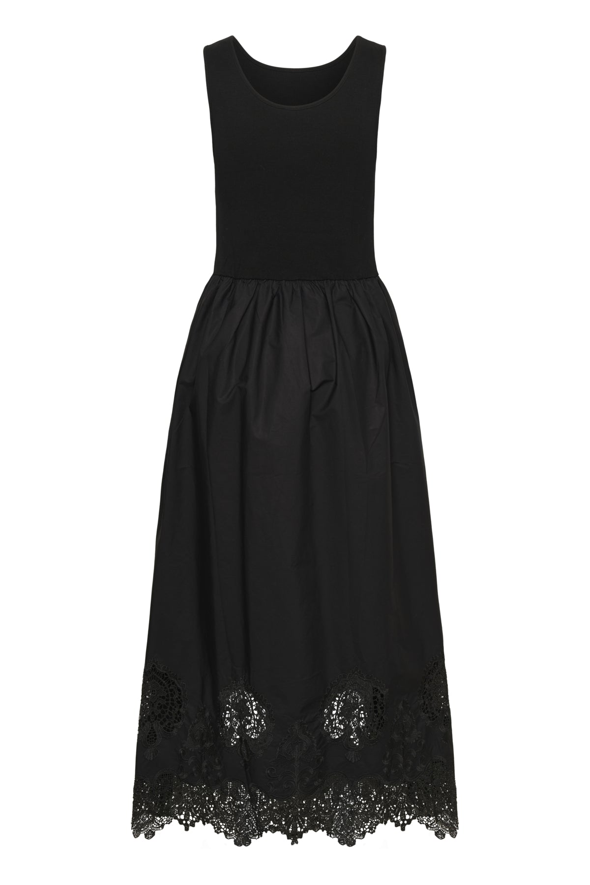 SLAthina Maxi Dress Black - 194008 - 30409382