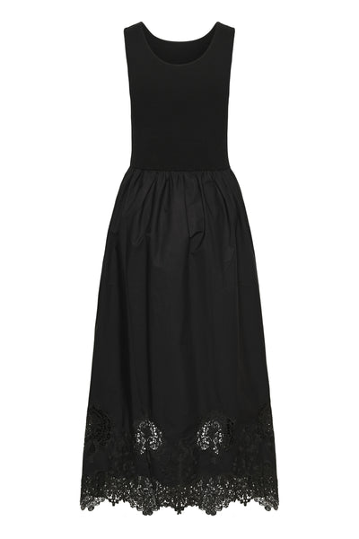 SLAthina Maxi Dress Black - 194008 - 30409382 Thumbnail