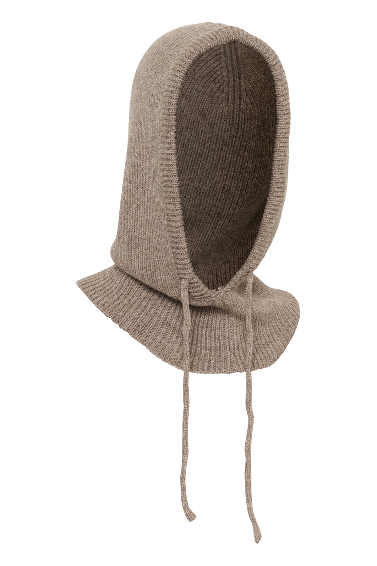 SLGyda Balaclava Desert Taupe Melange - 1713111 - 30409392