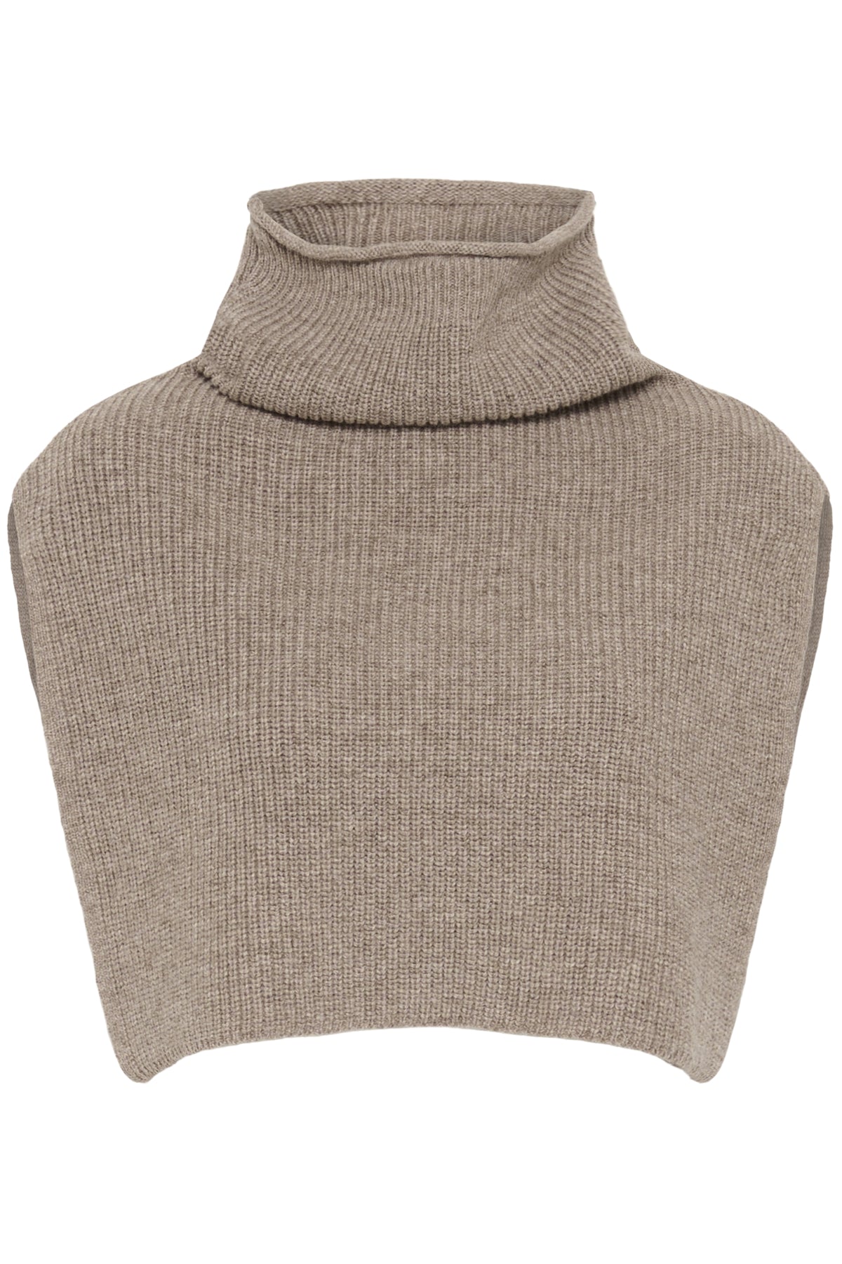 SLGyda Collar Desert Taupe Melange - 1713111 - 30409393
