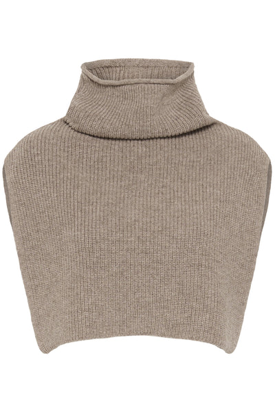 SLGyda Collar Desert Taupe Melange - 1713111 - 30409393 Thumbnail