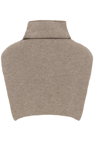 SLGyda Collar Desert Taupe Melange - 1713111 - 30409393 Thumbnail