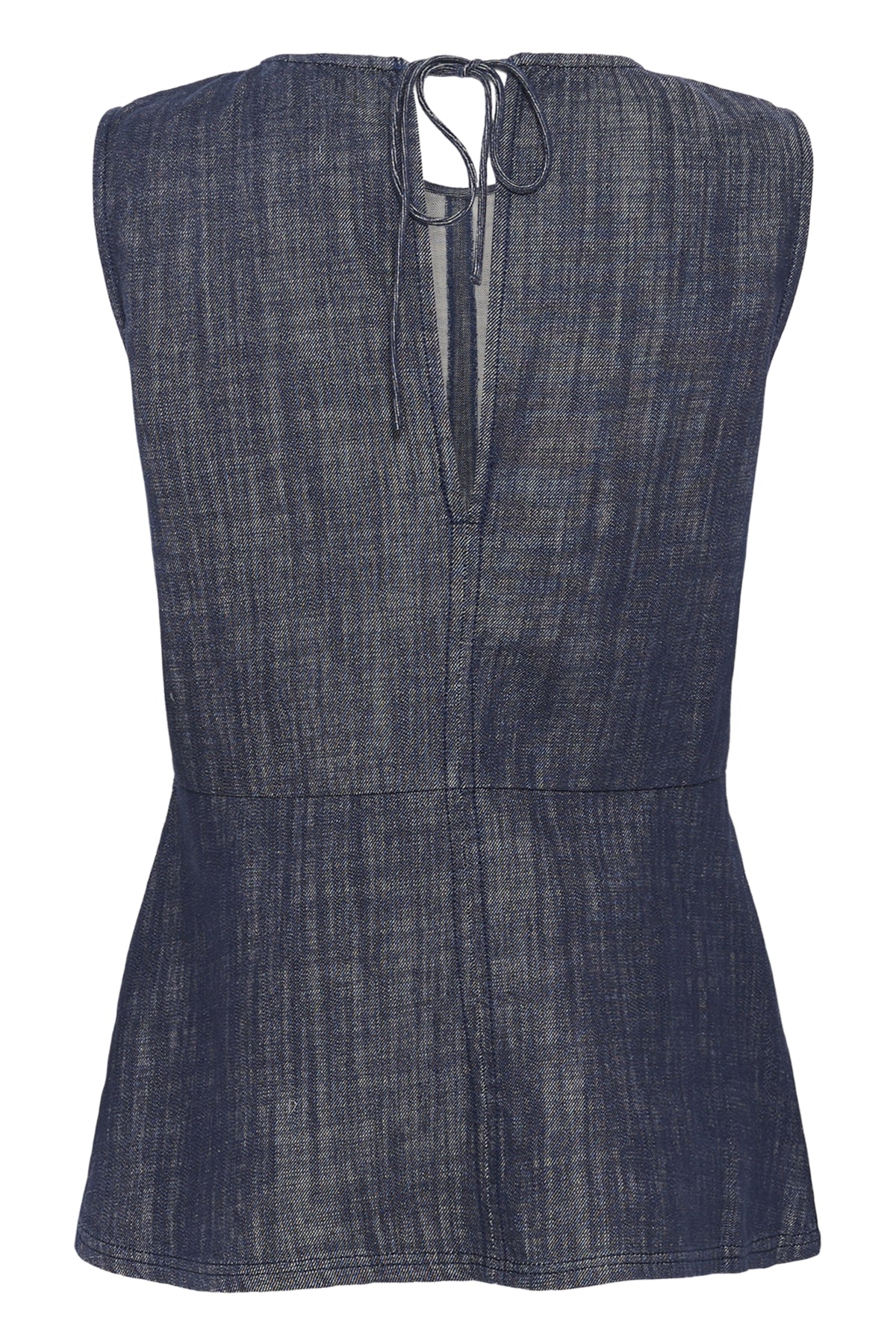 SLLufira Top Dark Blue Denim - 301728 - 30409411