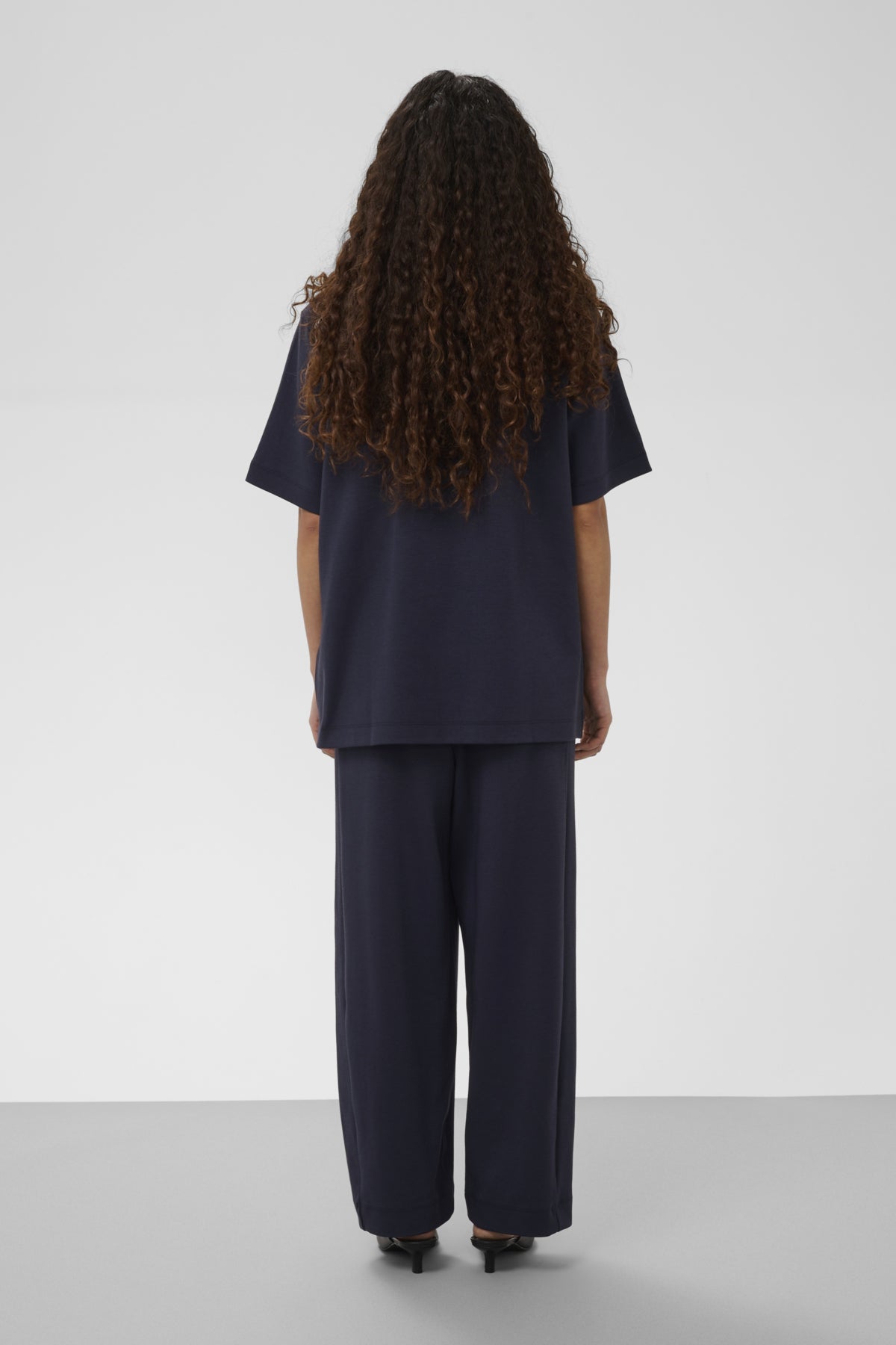 SLHevanne Barrel Pants Night Sky - 193924 - 30409417