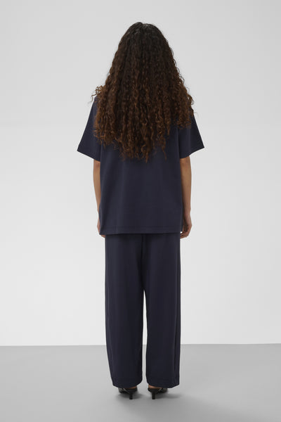 SLHevanne Barrel Pants Night Sky - 193924 - 30409417 Thumbnail