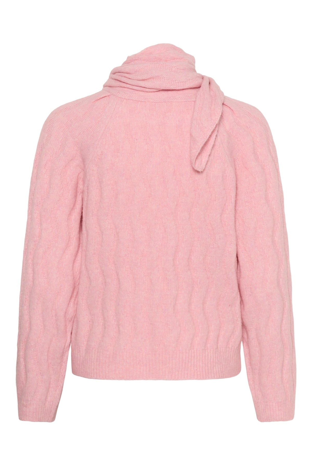 SLIdalia Pullover Pale Lilac Melange - 1328031 - 30409449