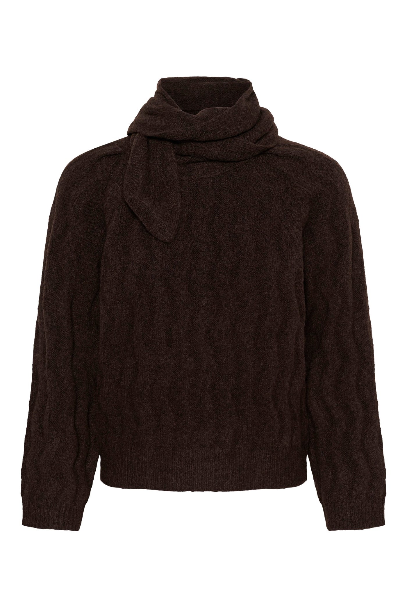 SLIdalia Pullover Ganache Melange - 1910181 - 30409449