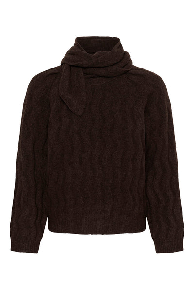 SLIdalia Pullover Ganache Melange - 1910181 - 30409449 Thumbnail