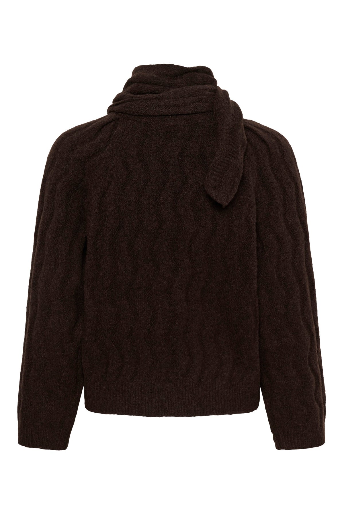 SLIdalia Pullover Ganache Melange - 1910181 - 30409449